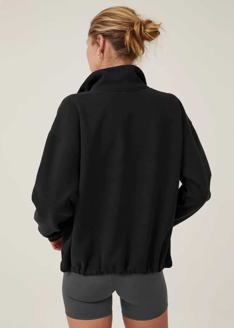 Glaube über Angst - Inspirierender Hoodie