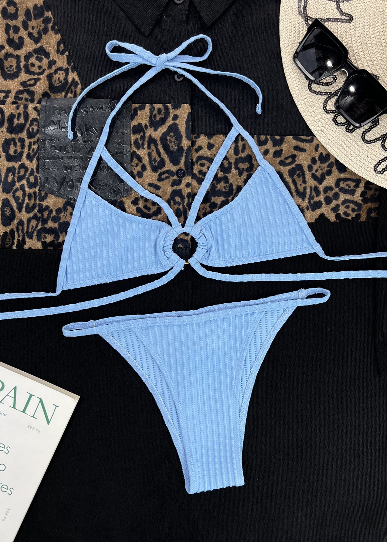 Gia Bikini Set - VibeSoothe