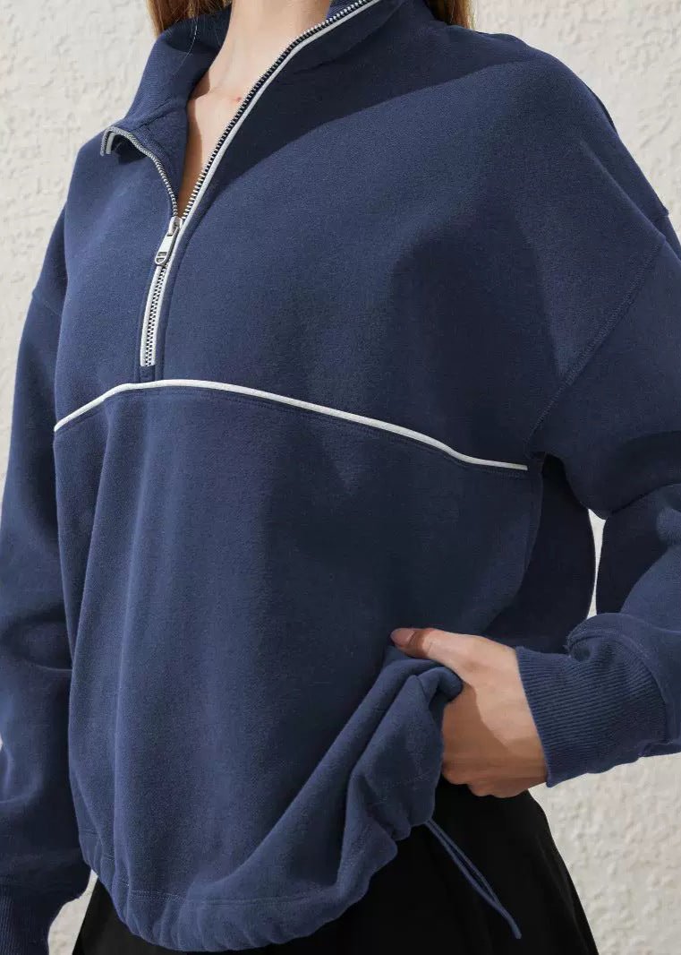 Glaube über Angst - Inspirierender Hoodie