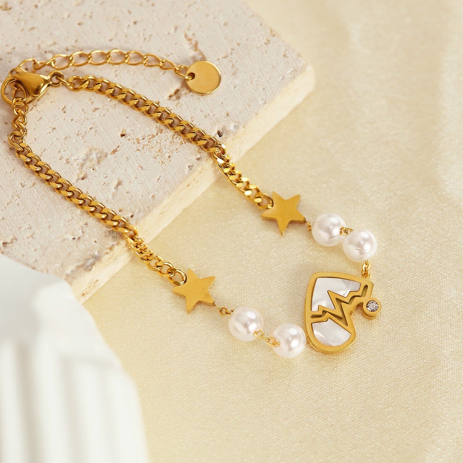 Stellar Hartslag Armband