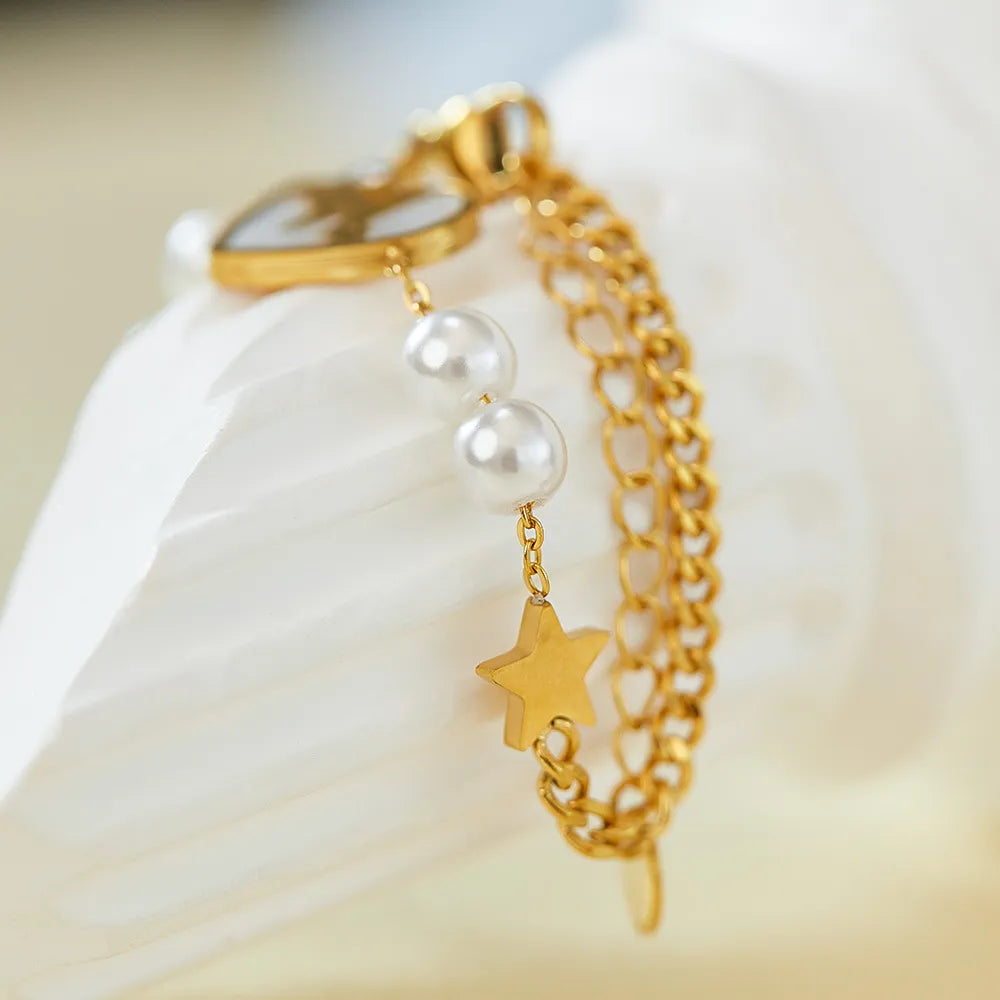 Stellar Hartslag Armband