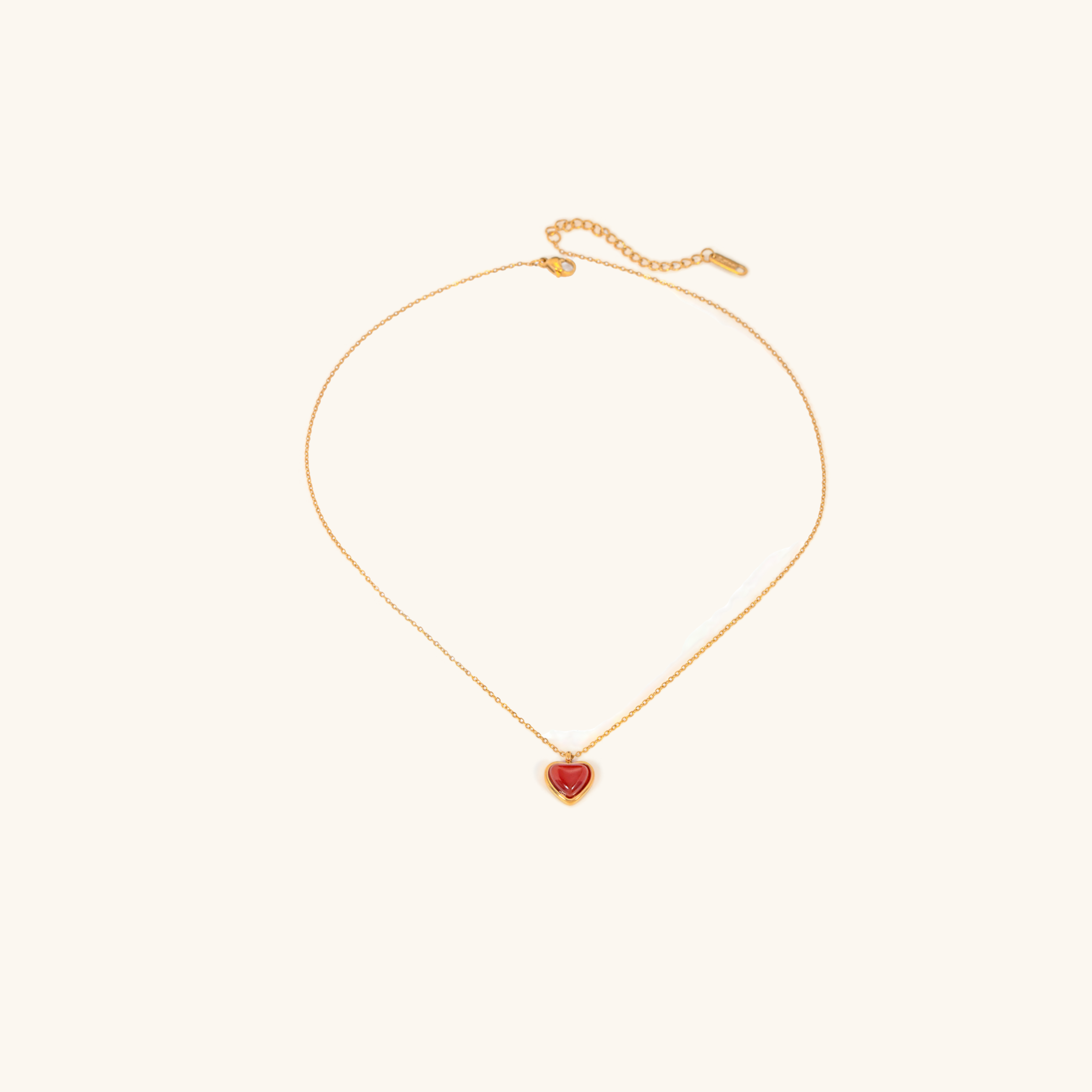 Amara Ruby Hart Ketting