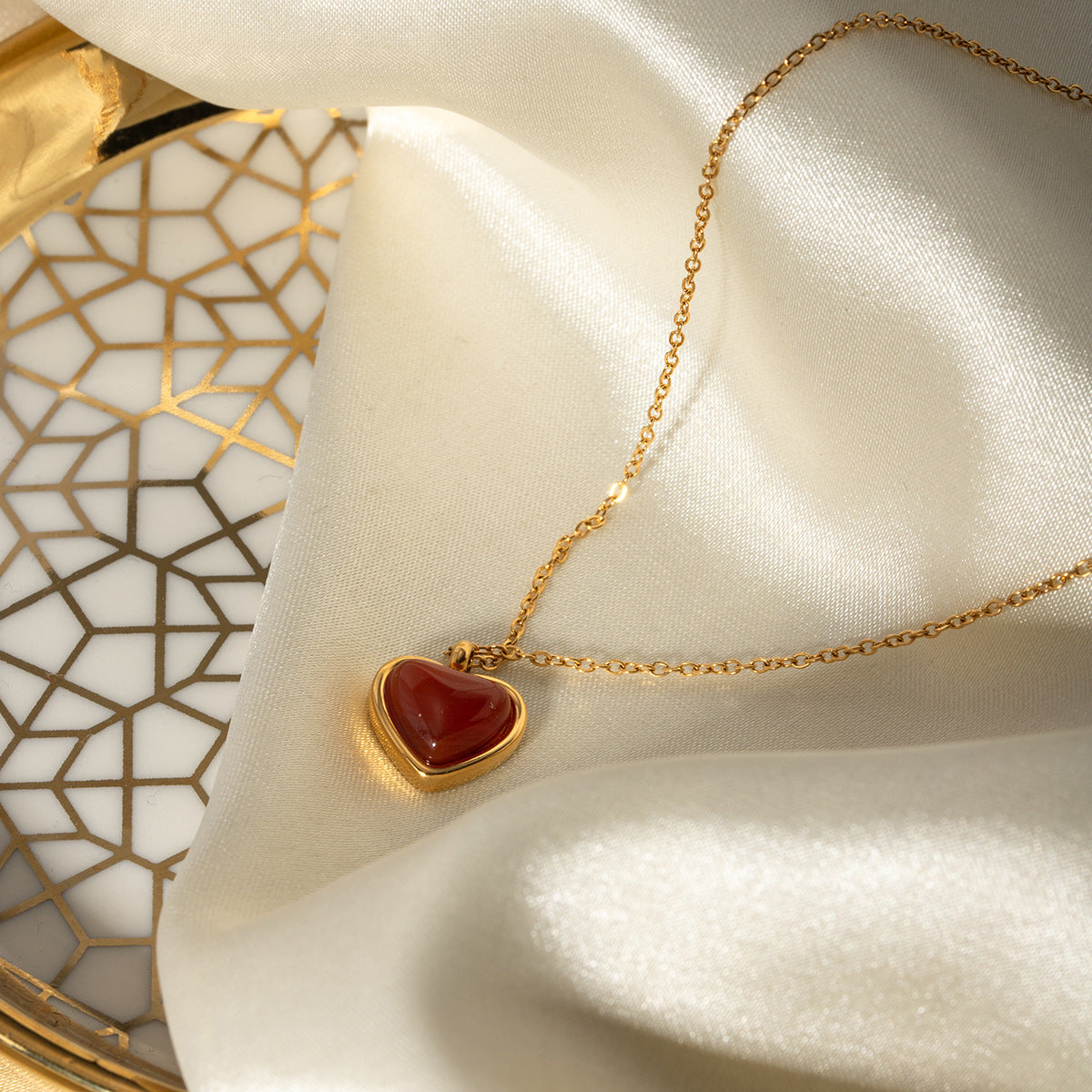 Amara Ruby Hart Ketting