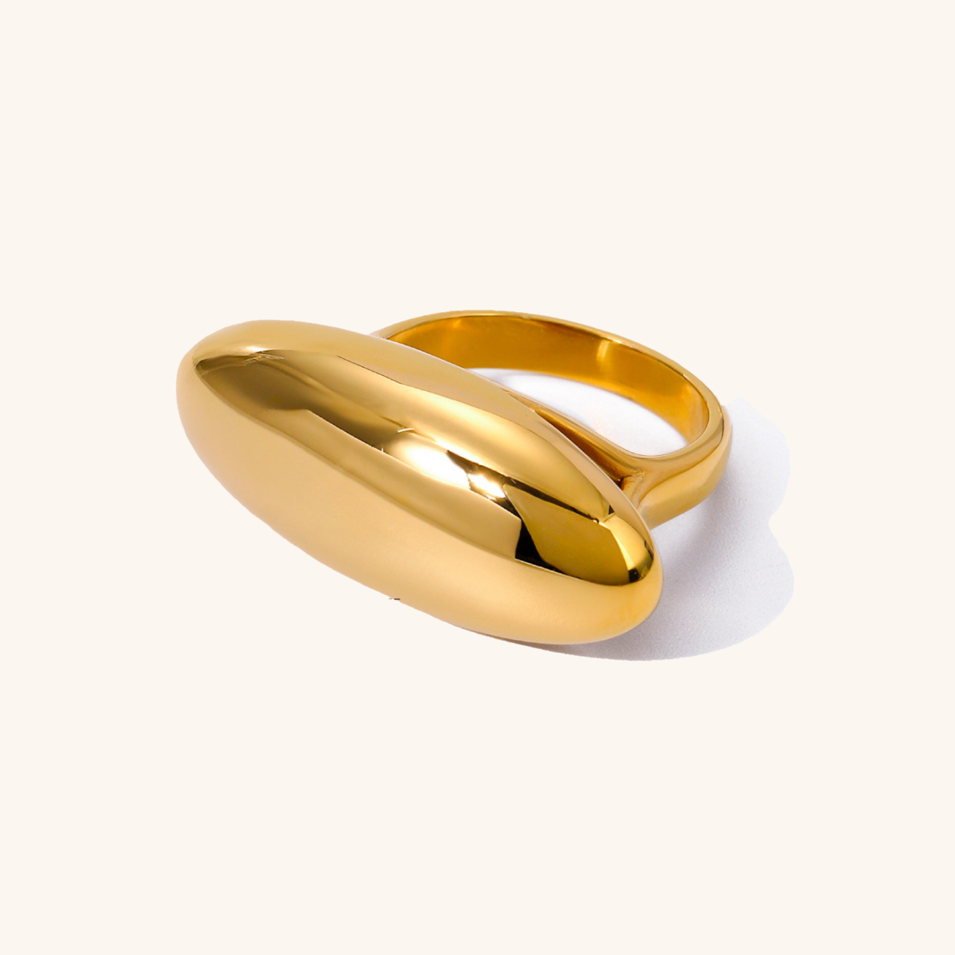 Arden gouden ring