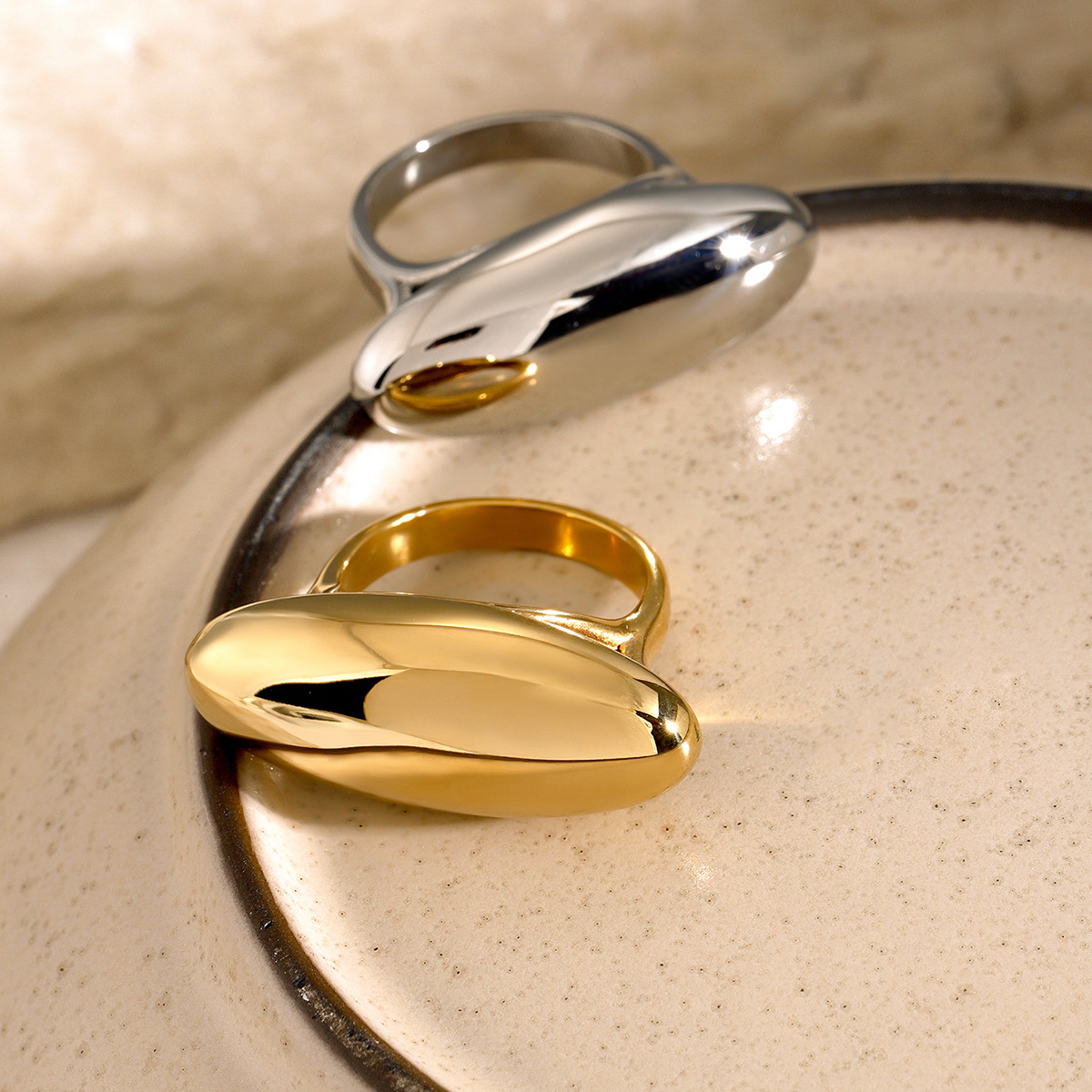 Arden gouden ring