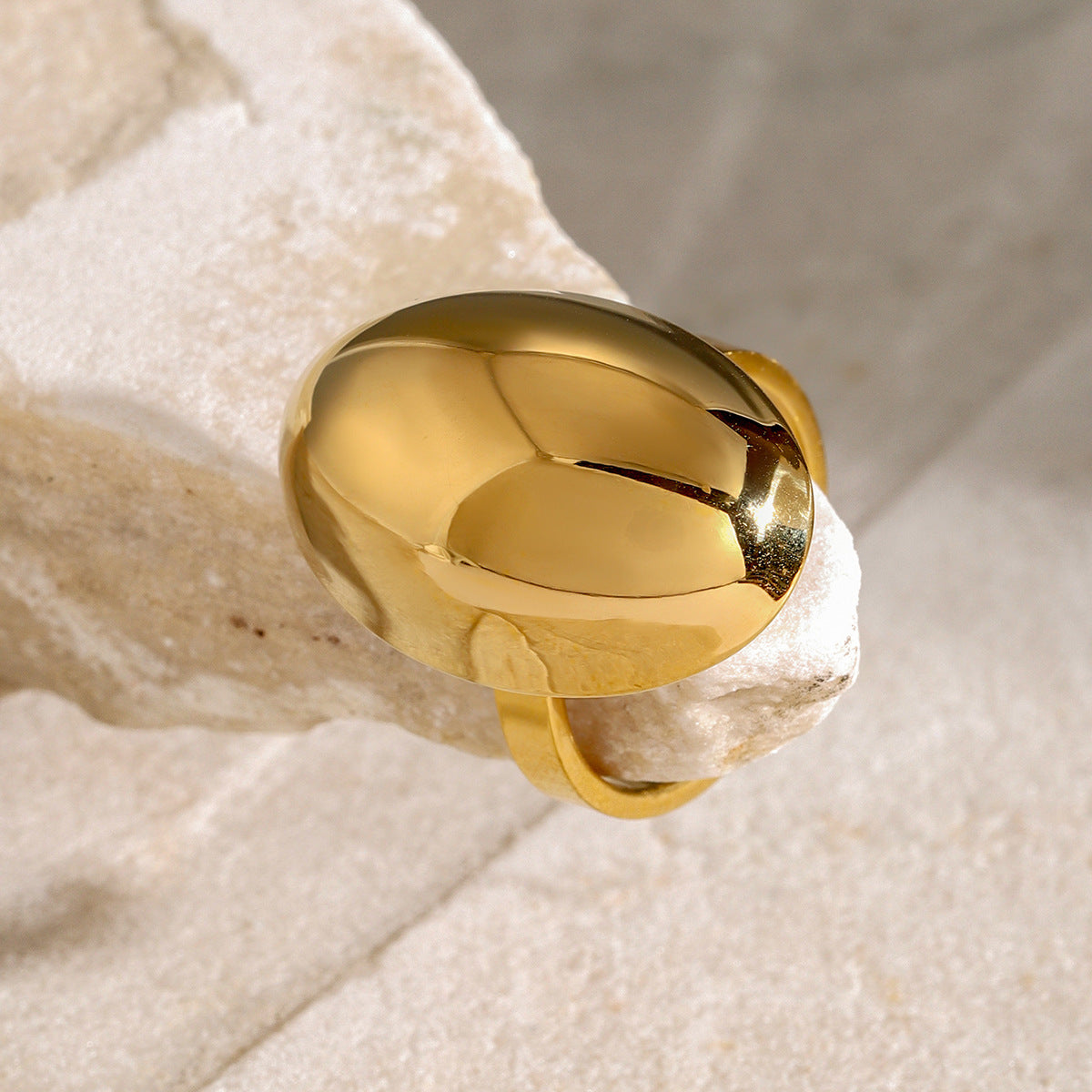Arden gouden ring