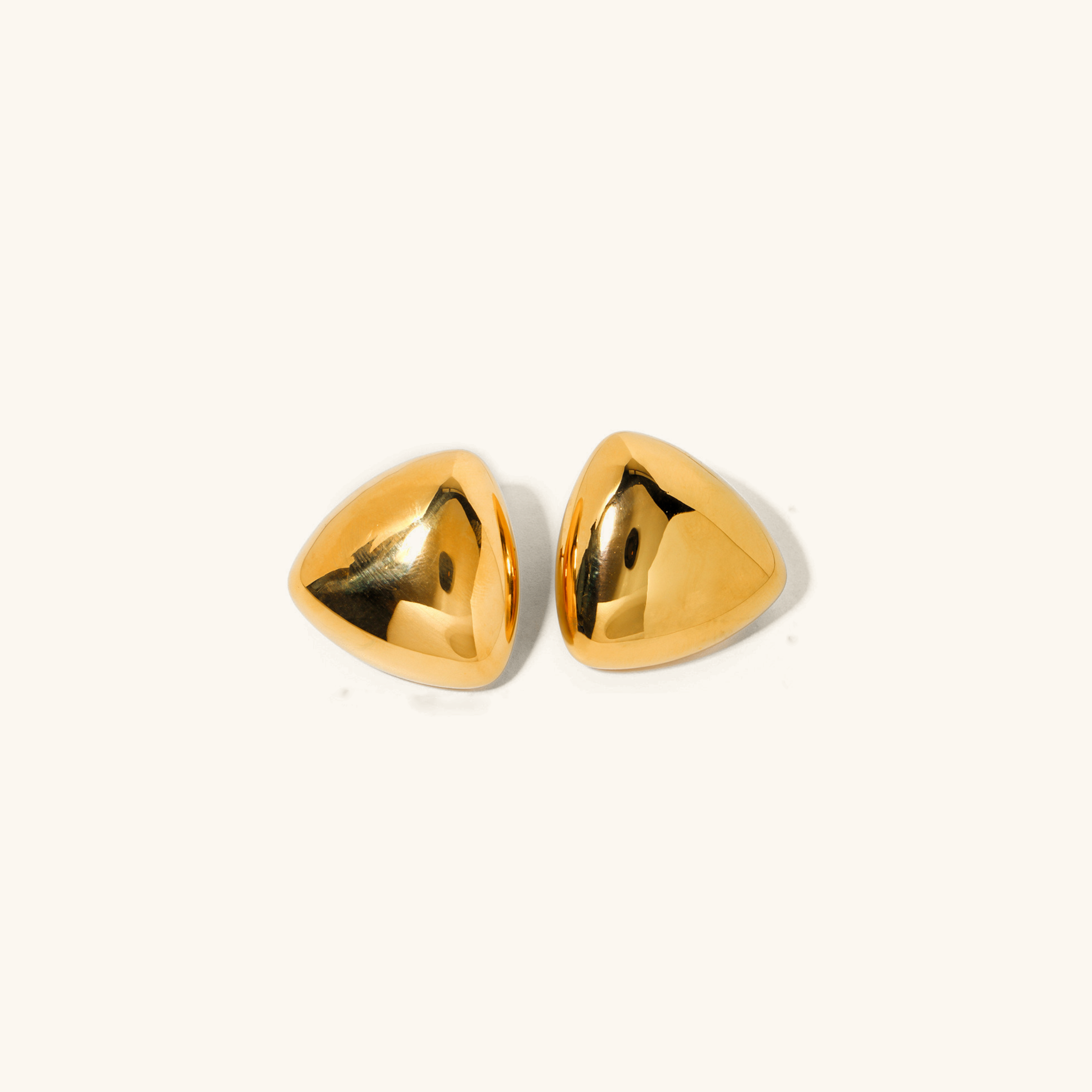 Boucles d'oreilles en or Arden