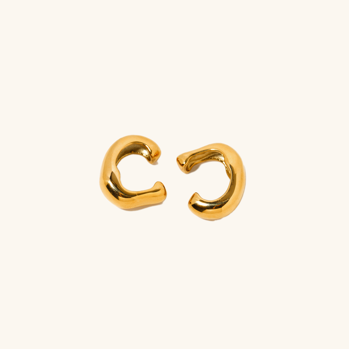 Boucles d'oreilles Aria Flow