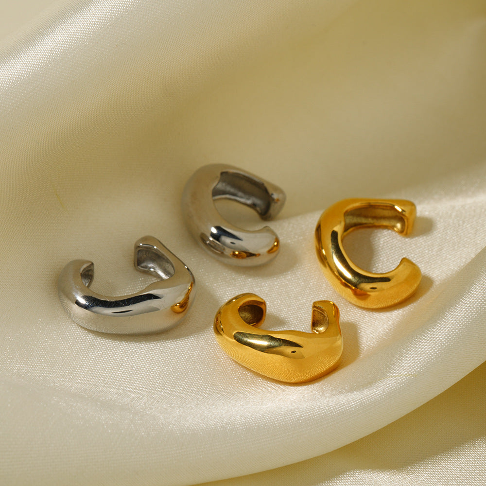 Boucles d'oreilles Aria Flow