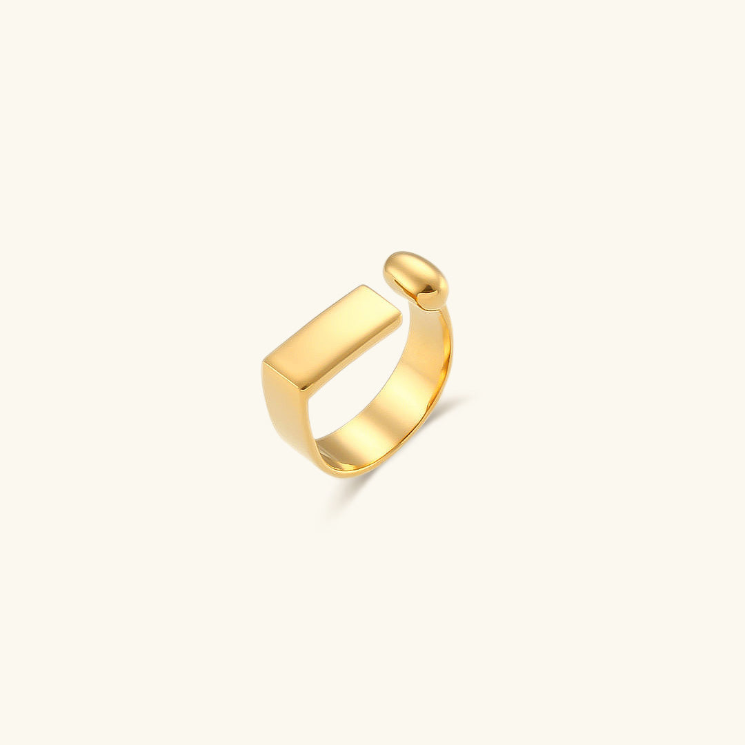 Bague en or Aria