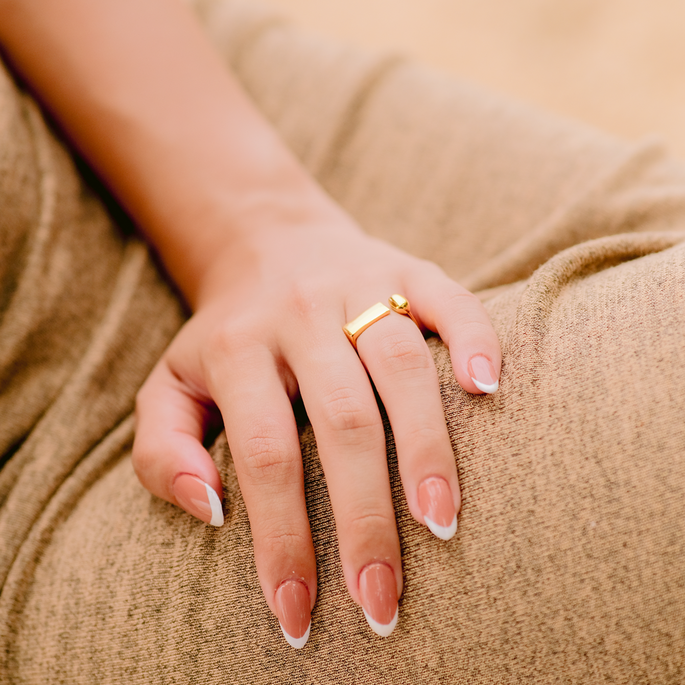 Bague en or Aria