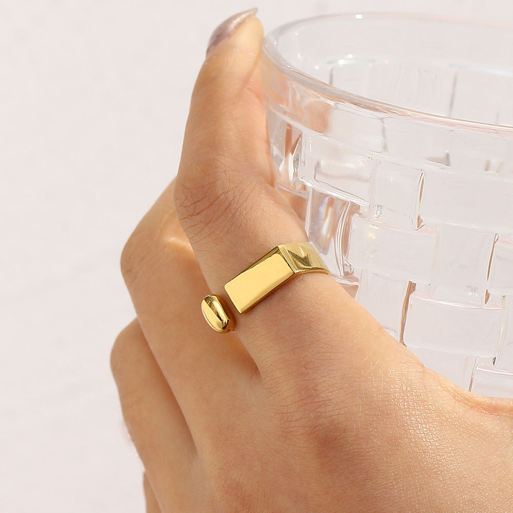 Bague en or Aria