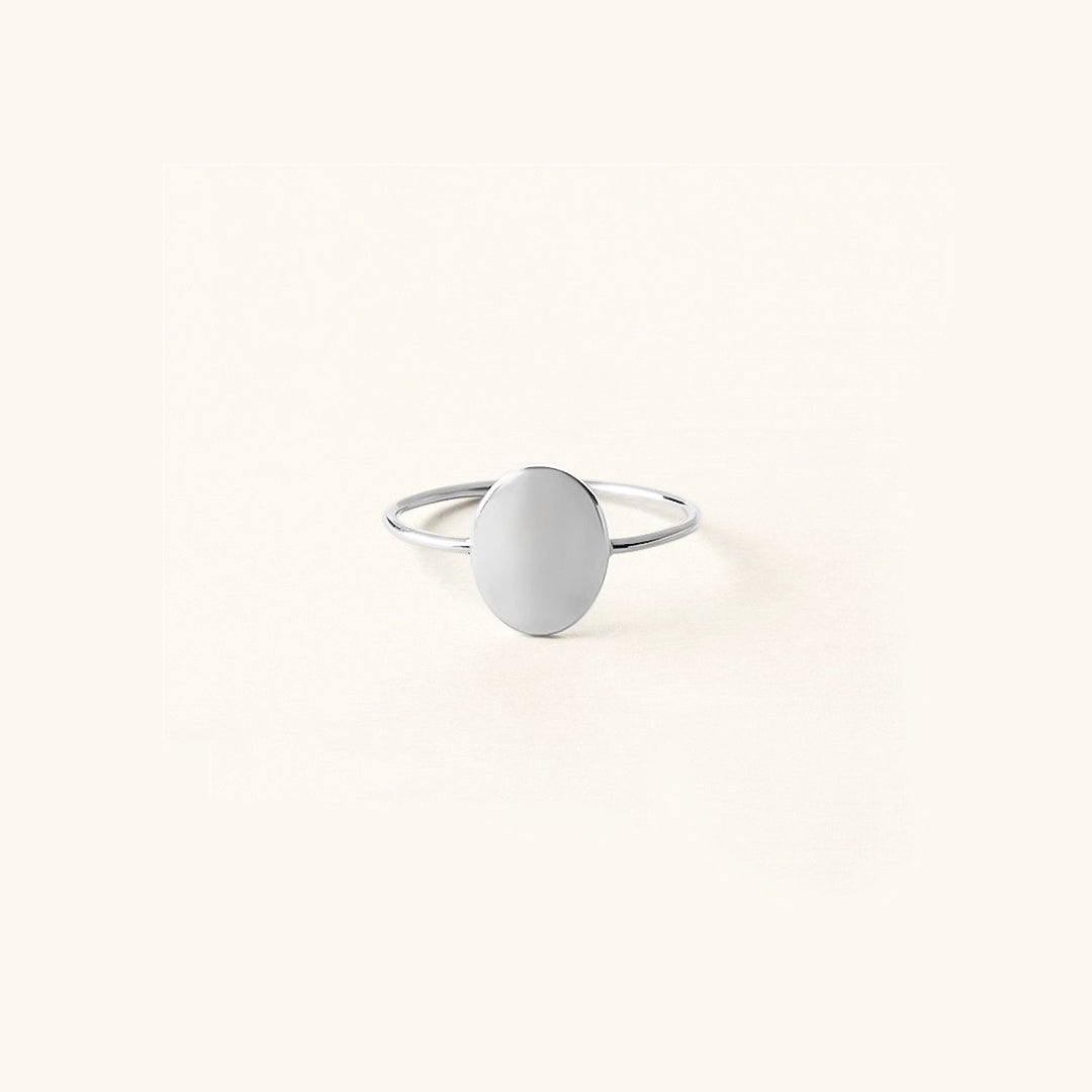 Bague en Or Minimaliste Aria