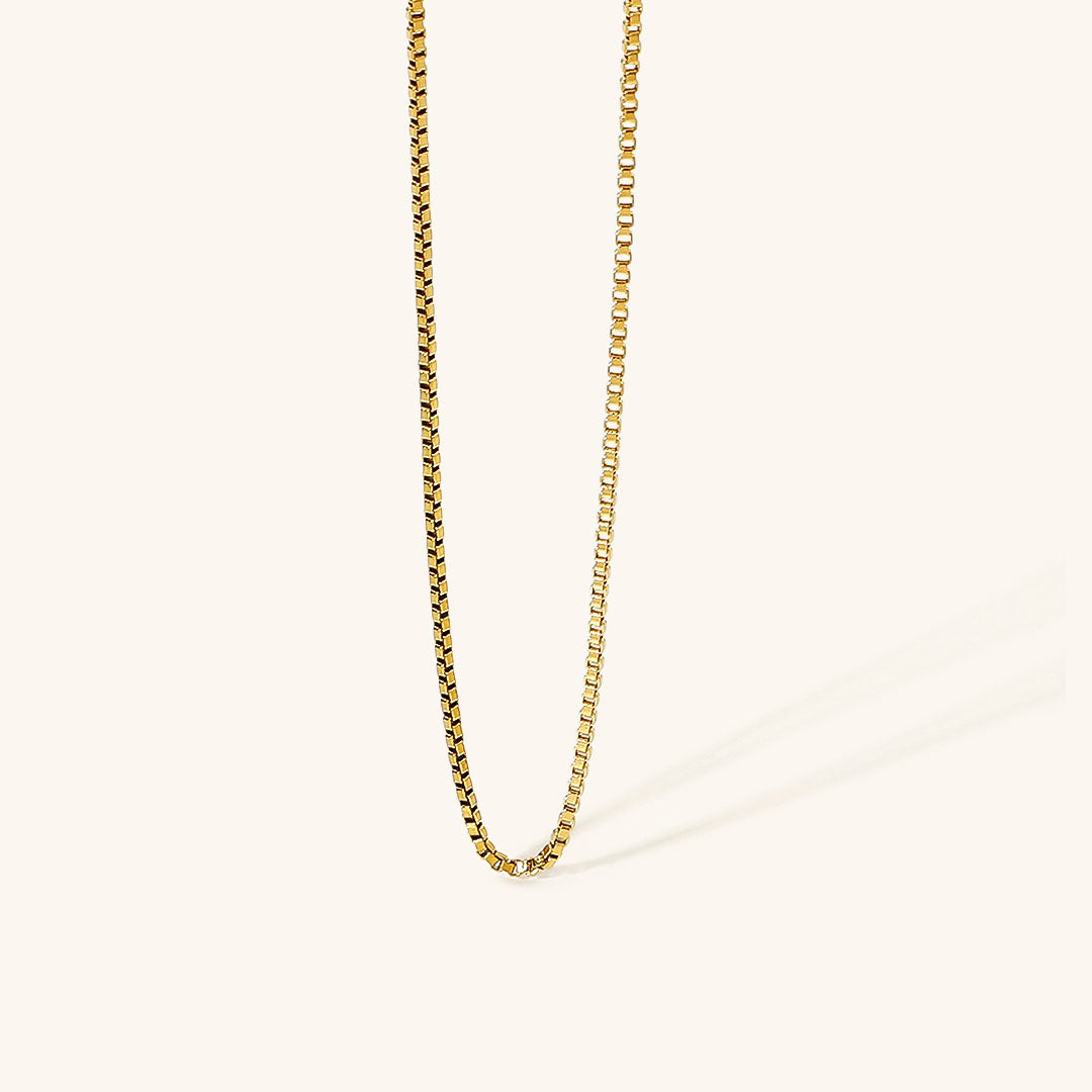 Astra Box Chain Ketting