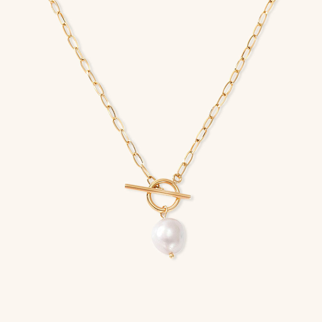 Athena Zoetwaterparelketting