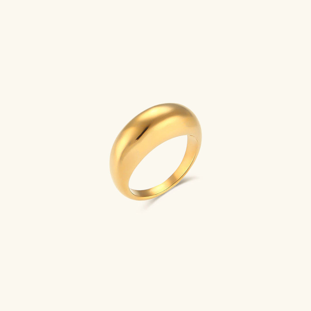 Aura Gouden Ring