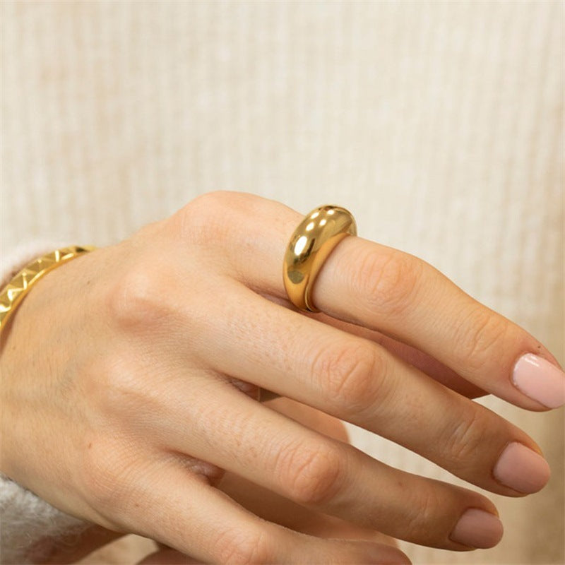 Aura Gouden Ring