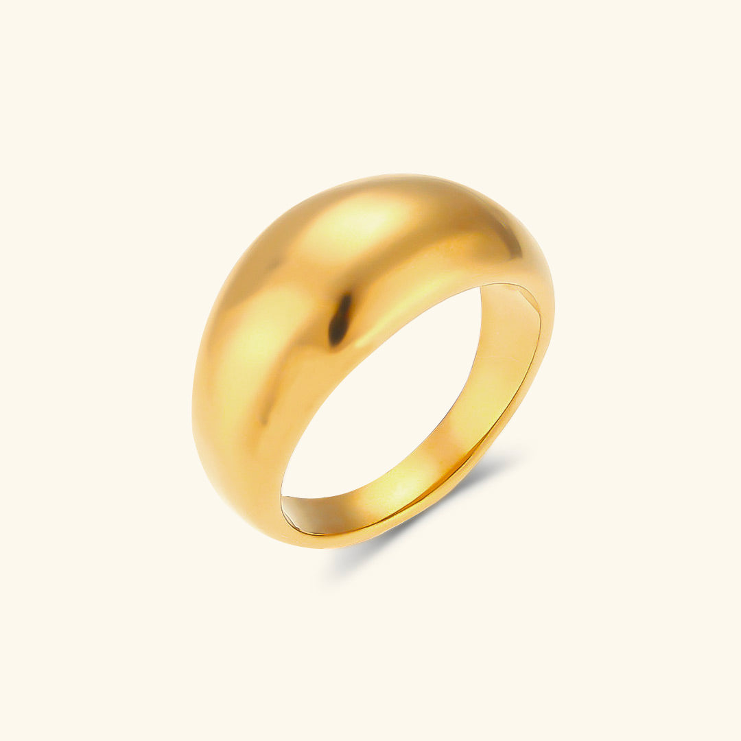 Aura Gouden Ring