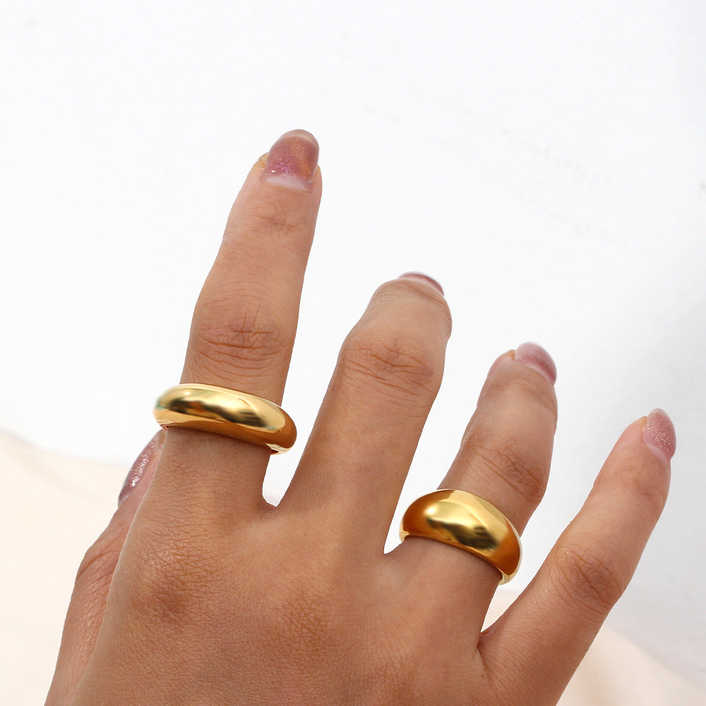 Aura Gouden Ring