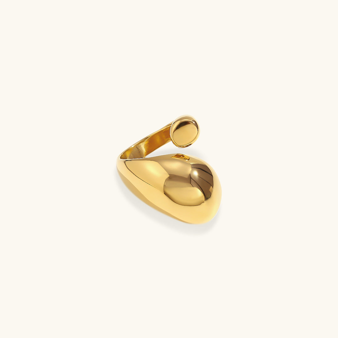 Aurea Sculpt-ring
