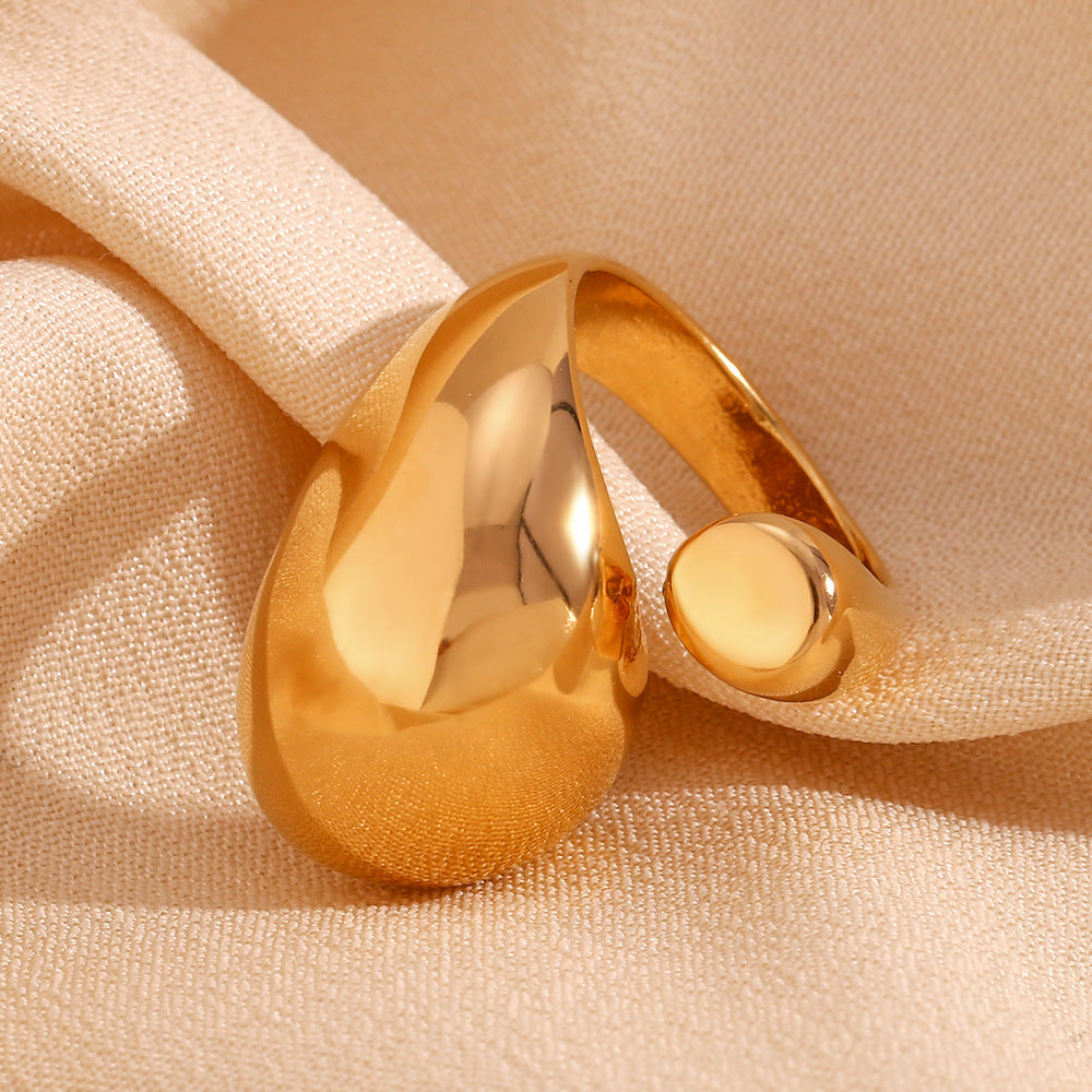 Aurea Sculpt-ring