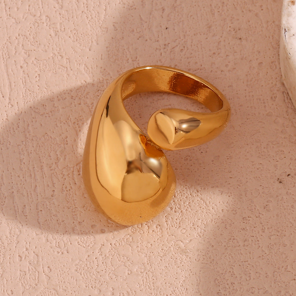 Aurea Sculpt-ring