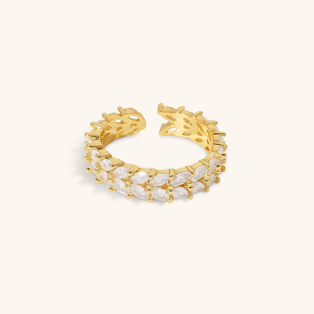 Aurelia Wijnstok Ring