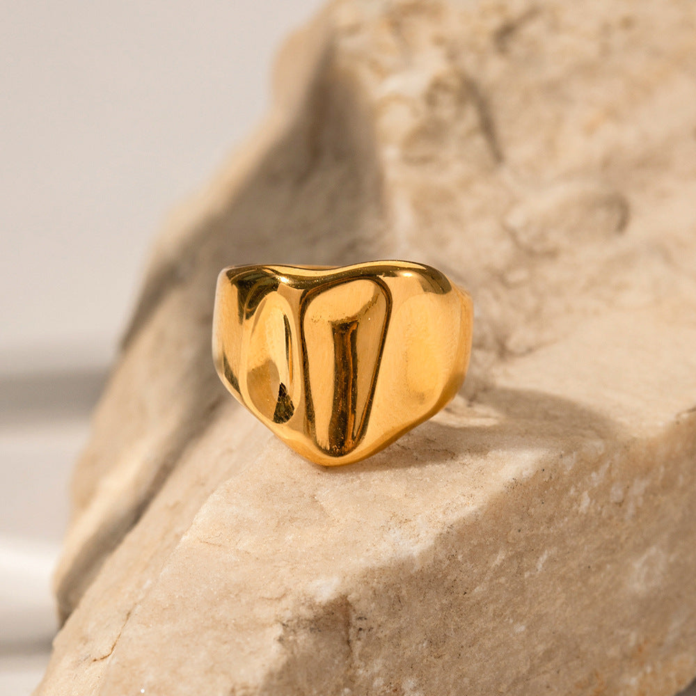 Aurelle Bold-ring