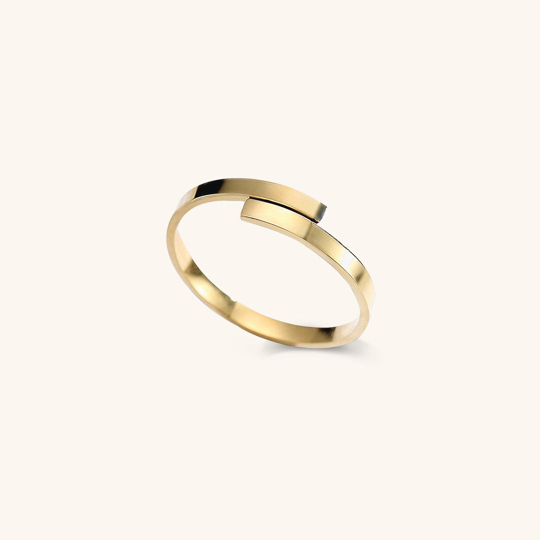 Aurellia gouden ring