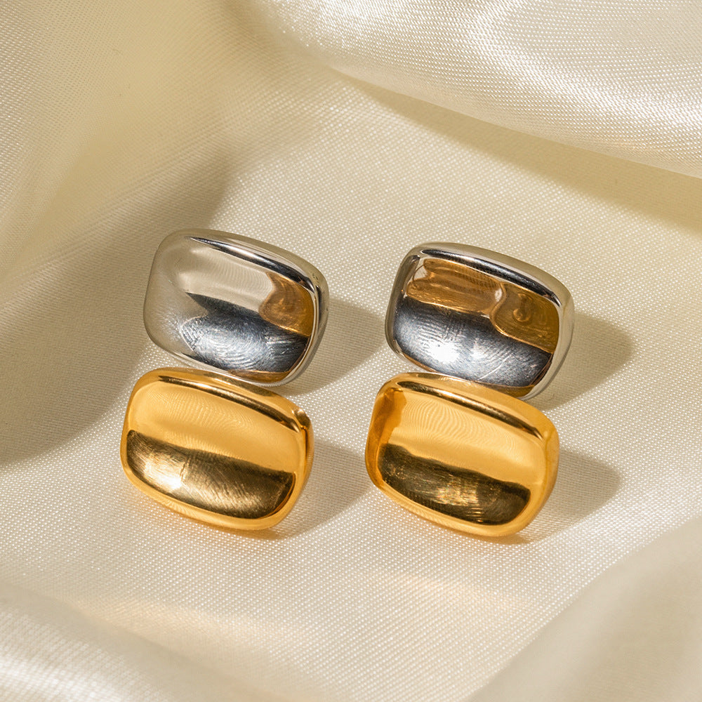 Boucles d'oreilles en or Aurora