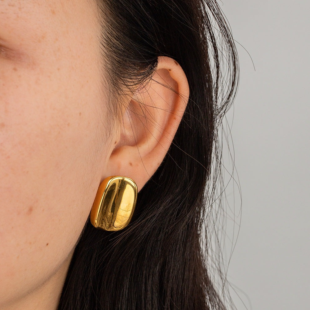 Boucles d'oreilles en or Aurora
