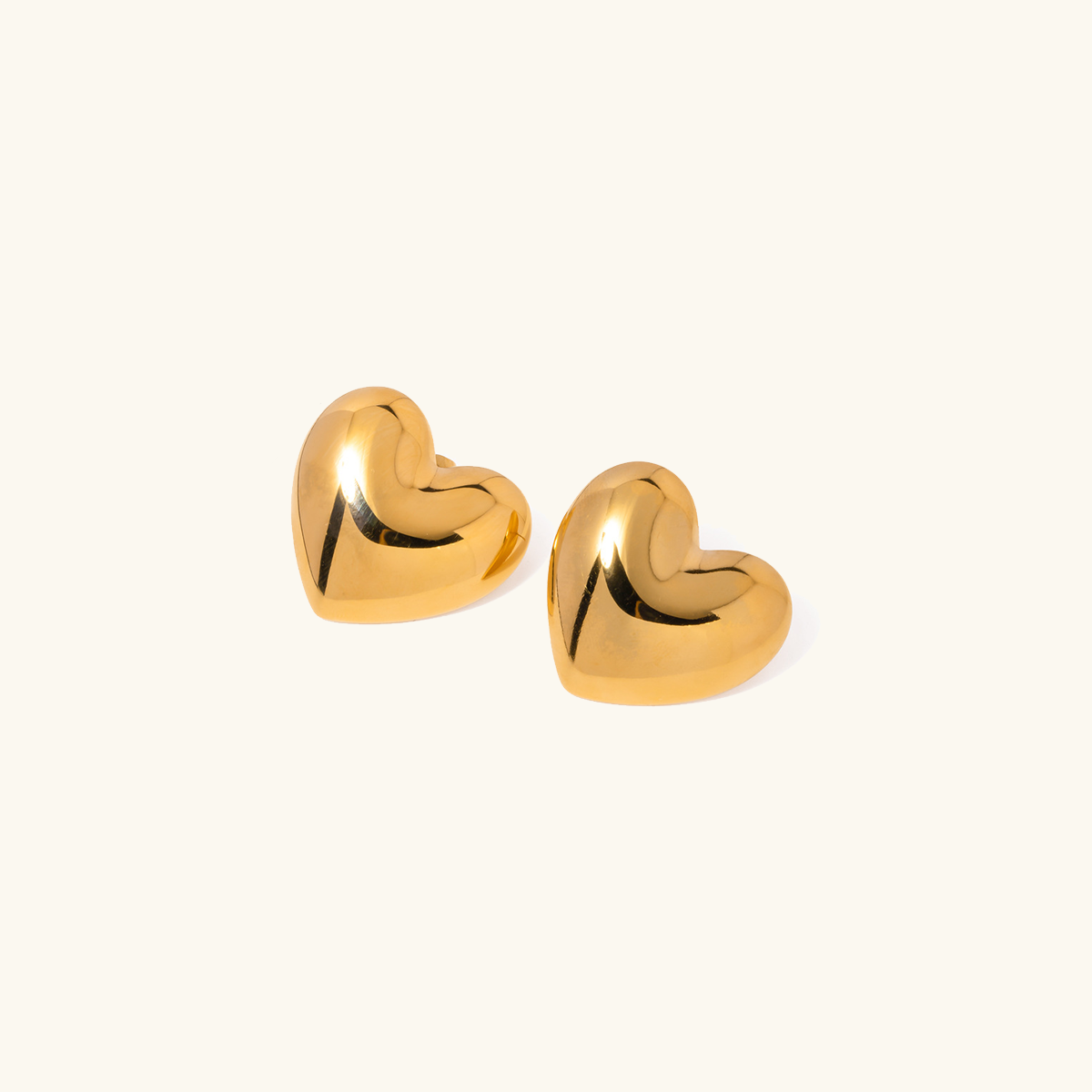Pendientes Aurora Heart