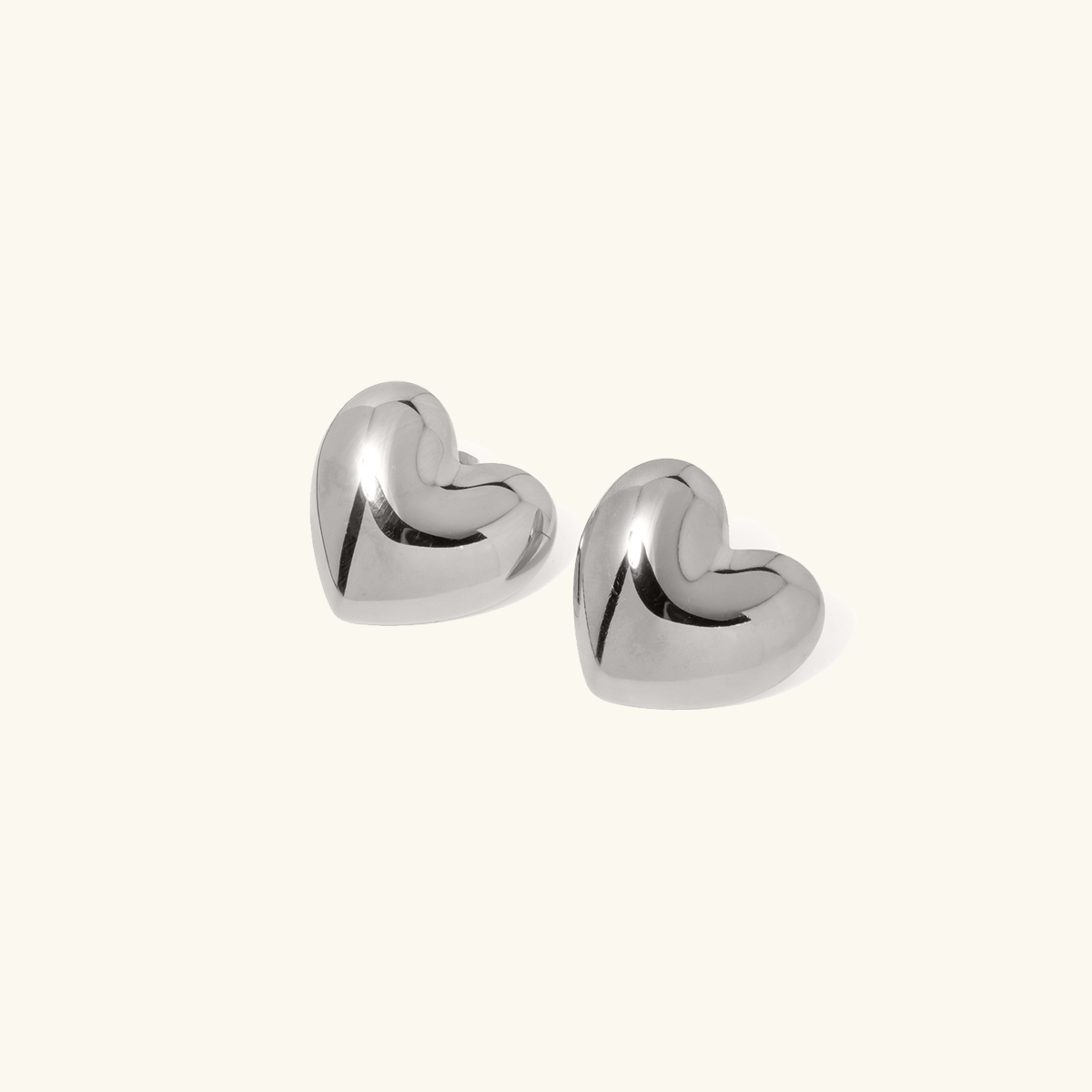 Pendientes Aurora Heart