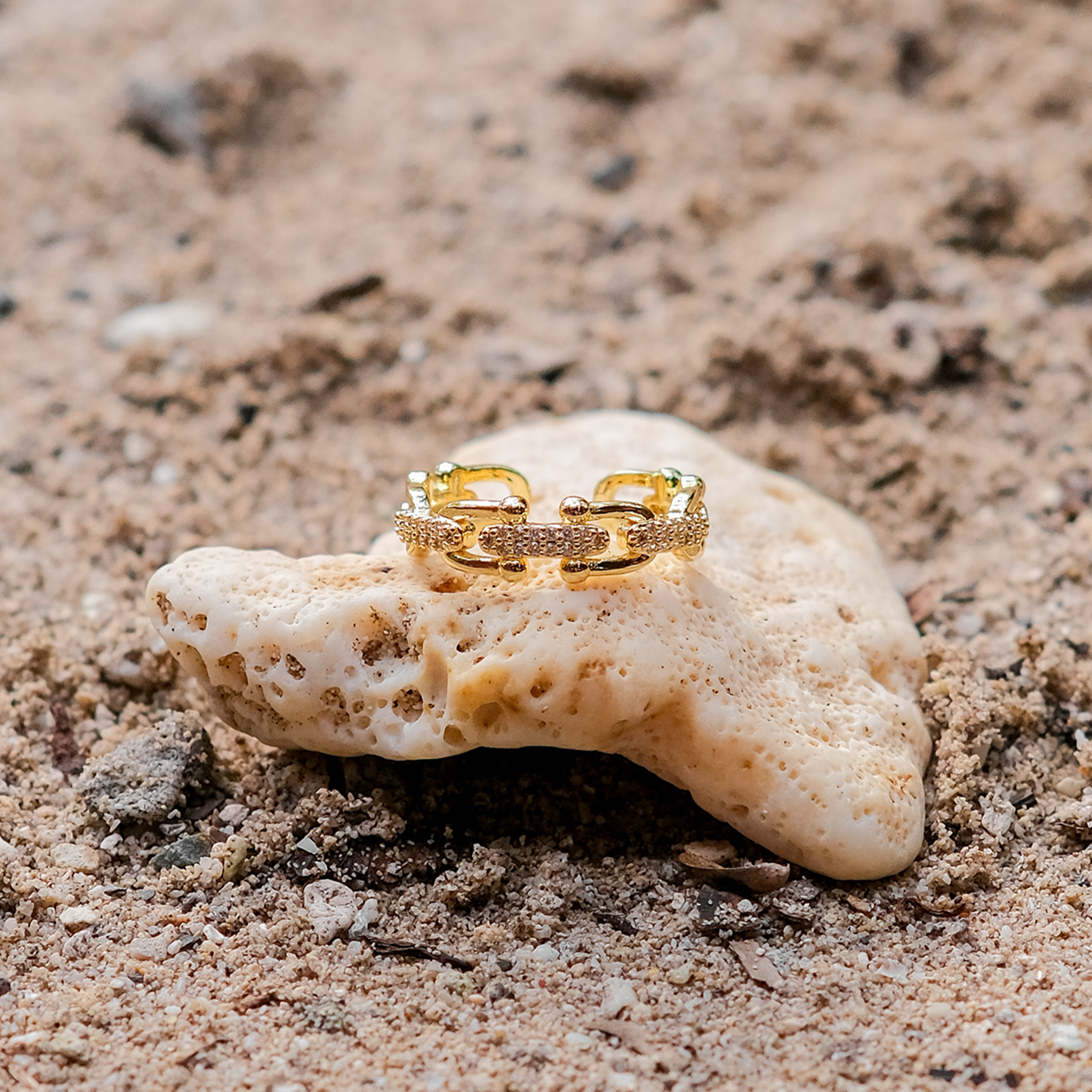 Aurora Link Goldring