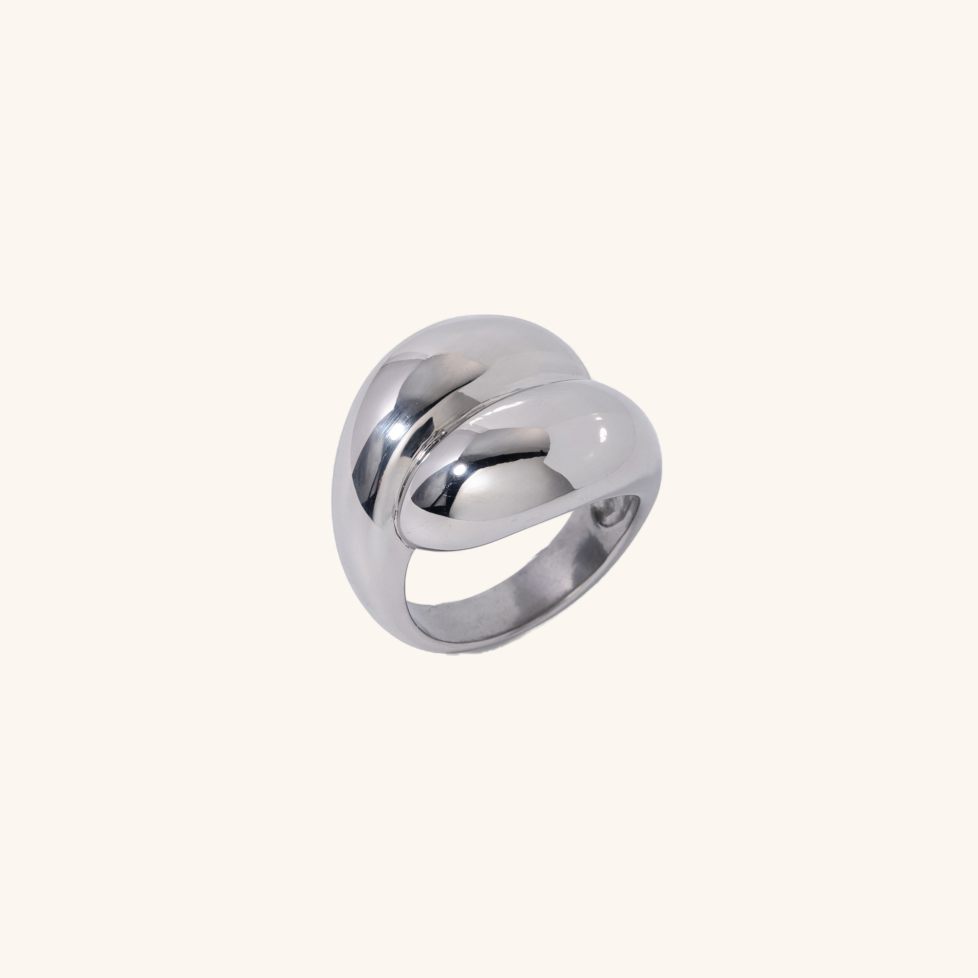 Ava Gouden Ring