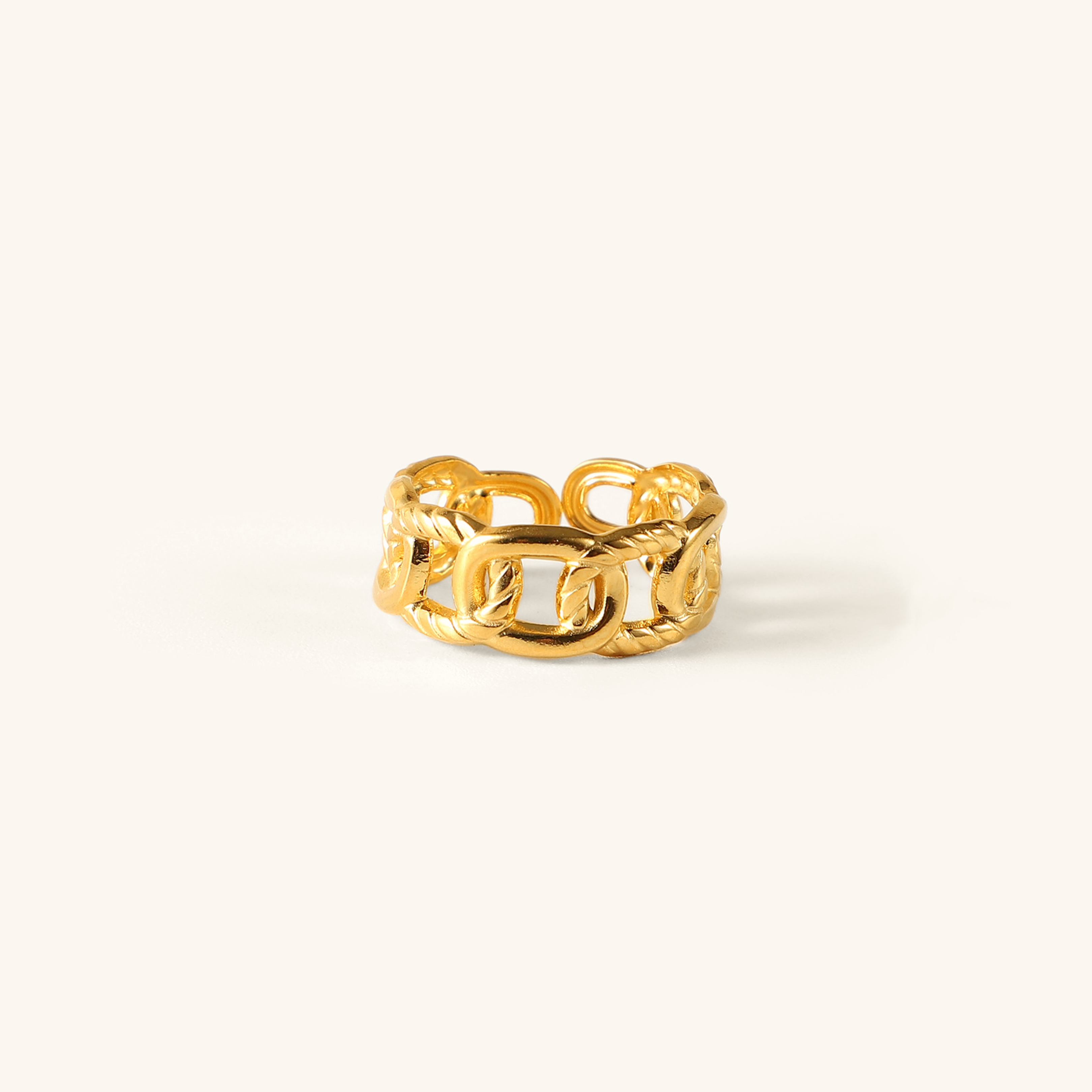 Bague en or Avalon