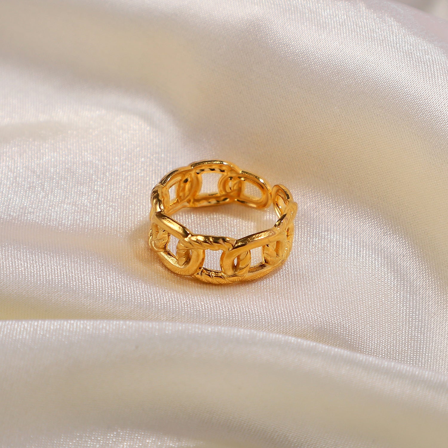 Bague en or Avalon