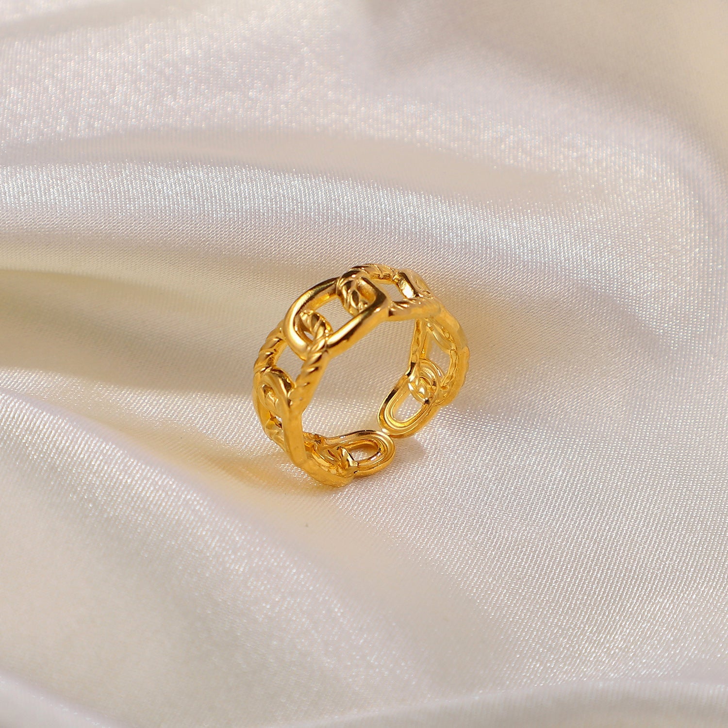 Bague en or Avalon
