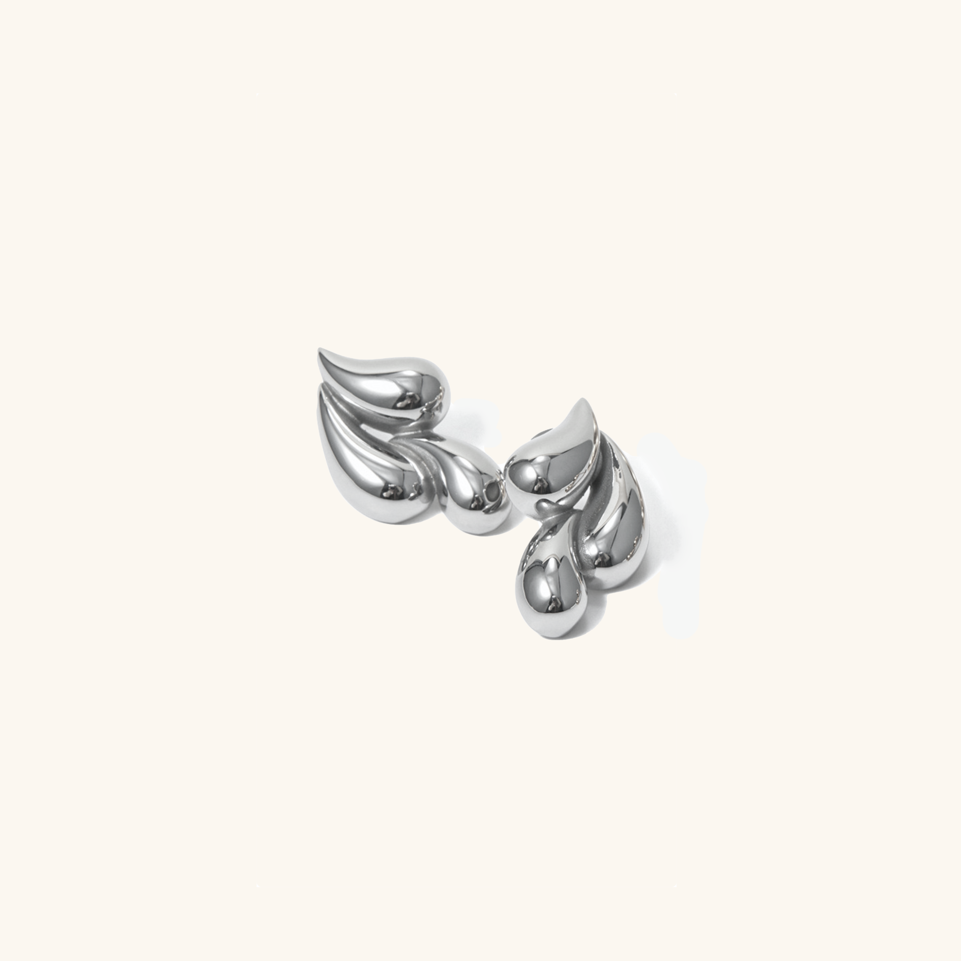 Pendientes Cascadia Gold