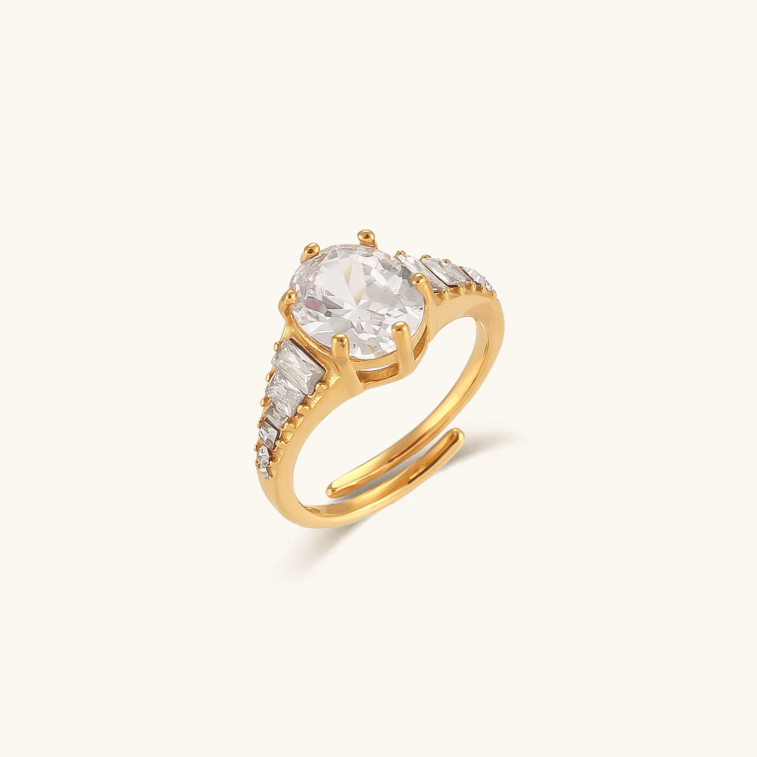Celeste Diamanten Ring