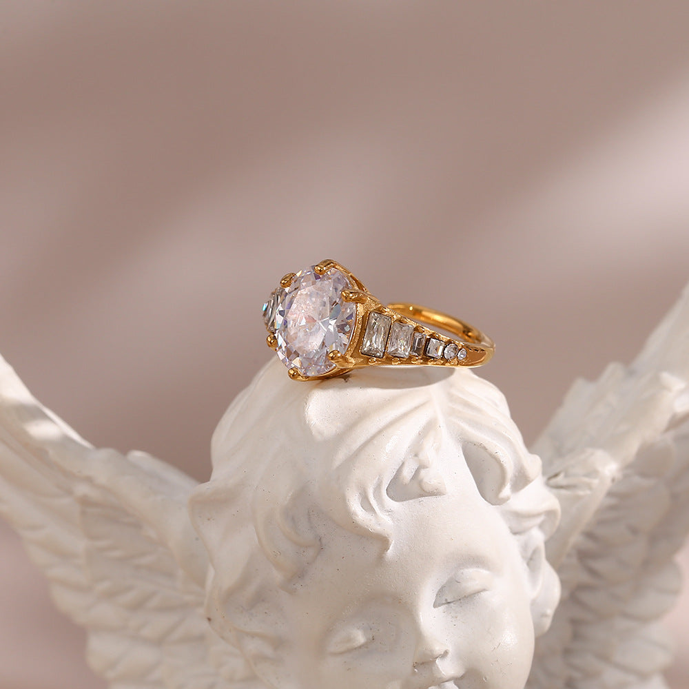Celeste Diamanten Ring