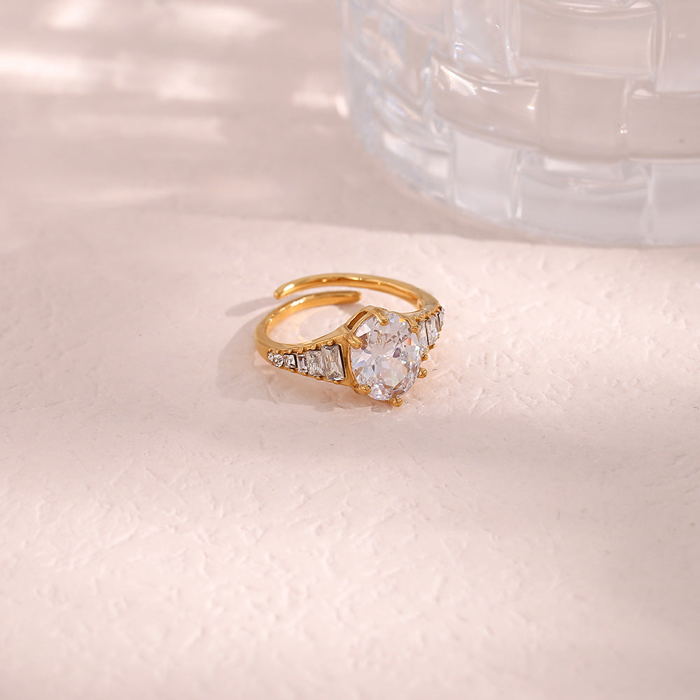 Celeste Diamanten Ring