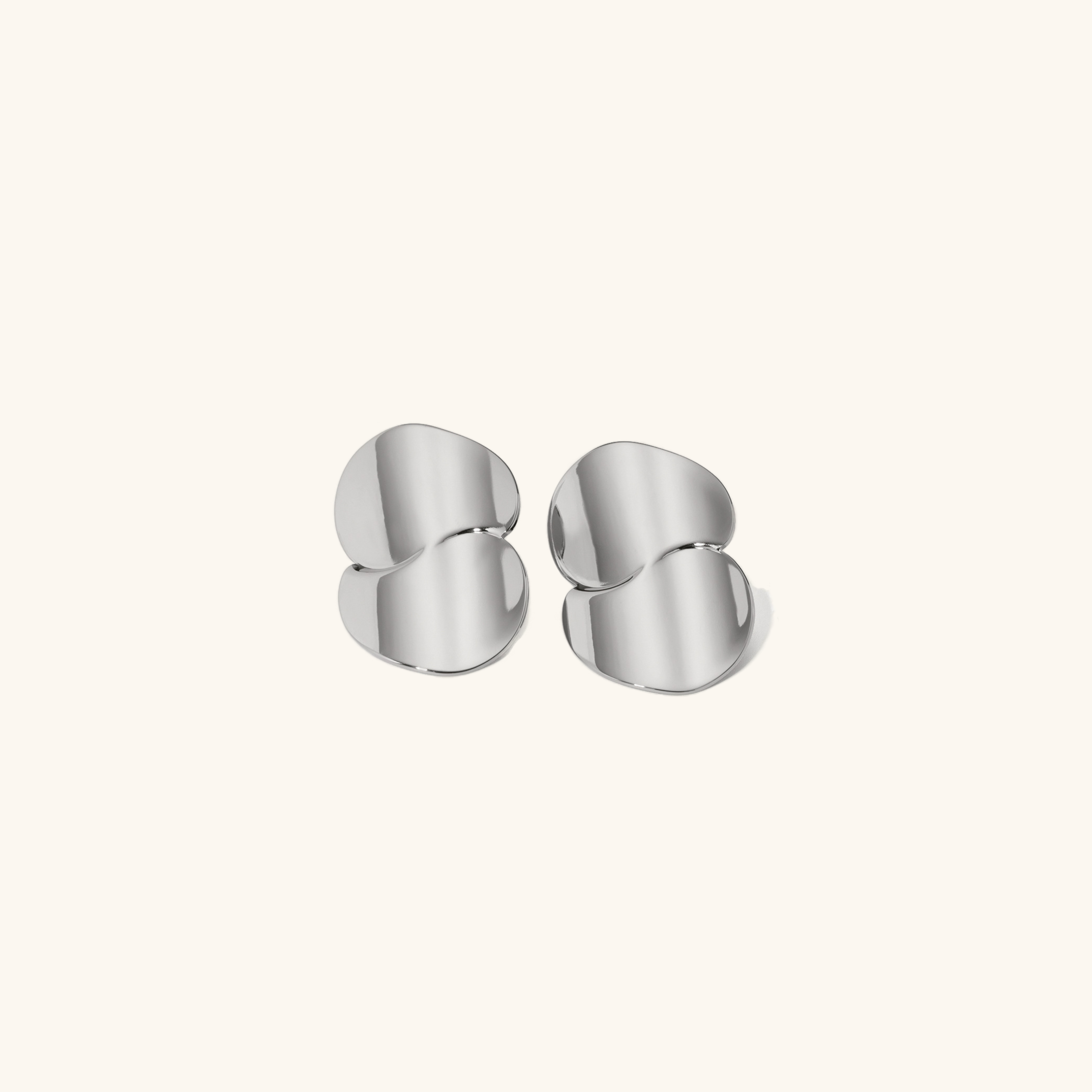 Boucles d'oreilles en or Céleste