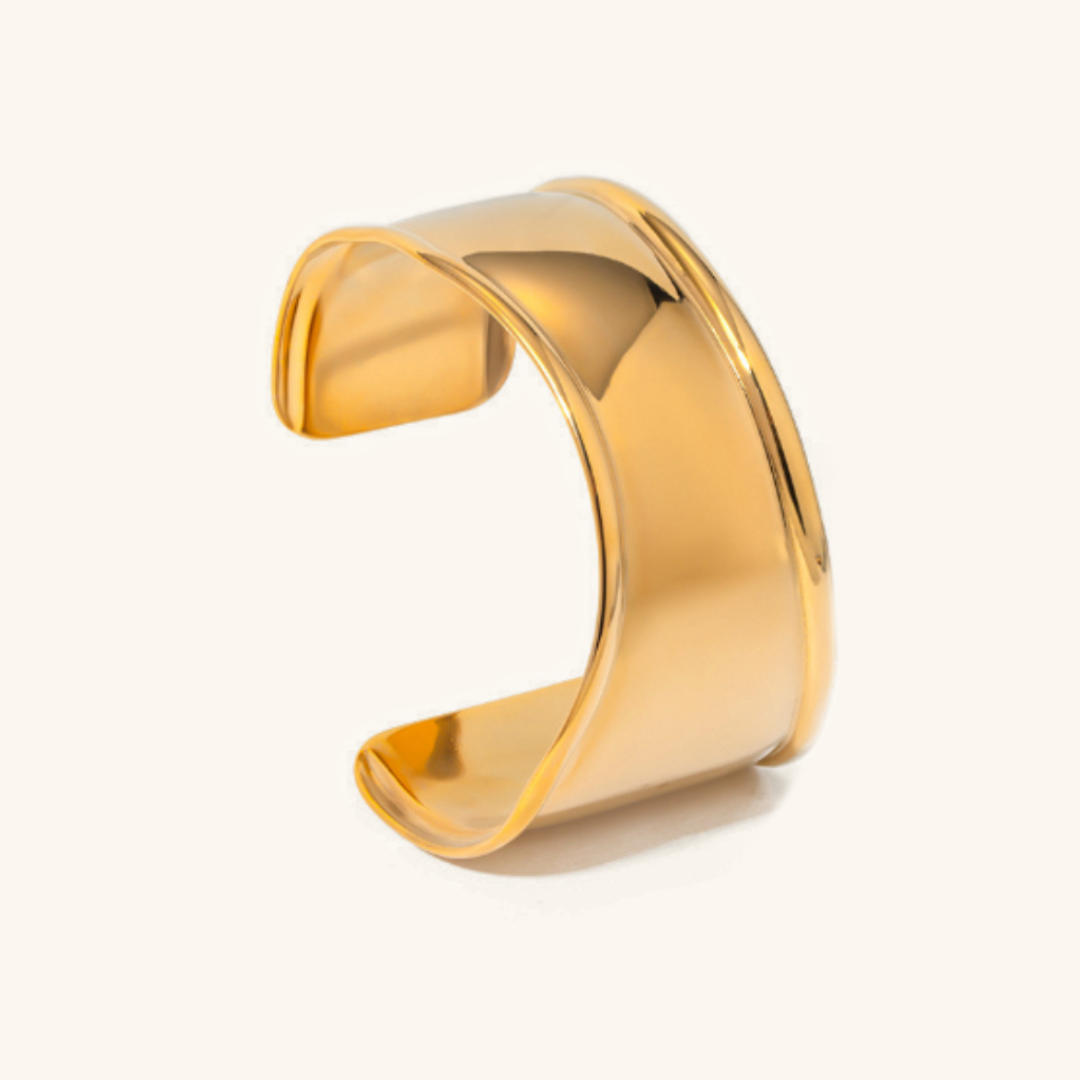 Celeste Luxe Cuff Armband