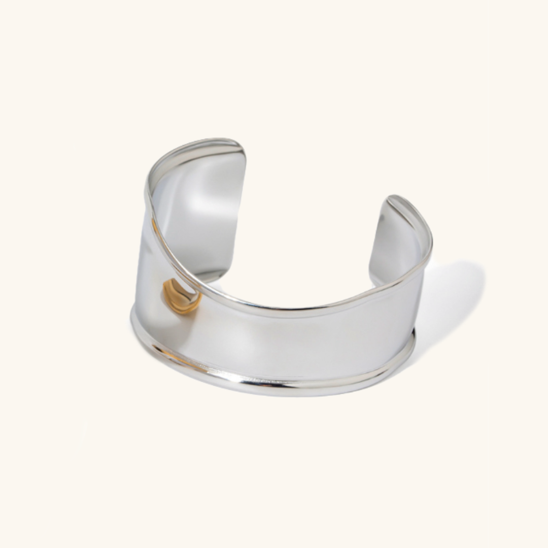 Celeste Luxe Cuff Armband