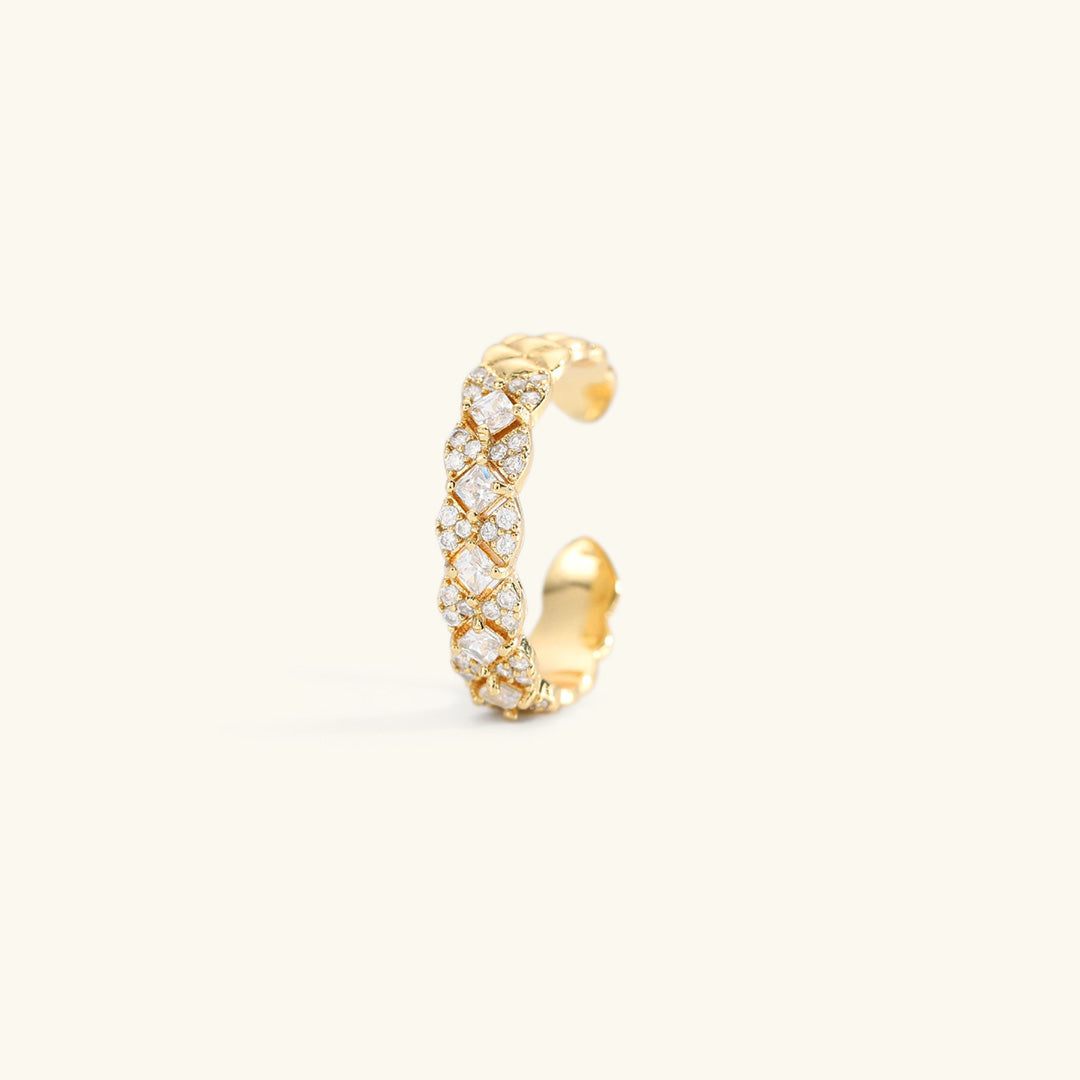 Celeste Pavé-ring