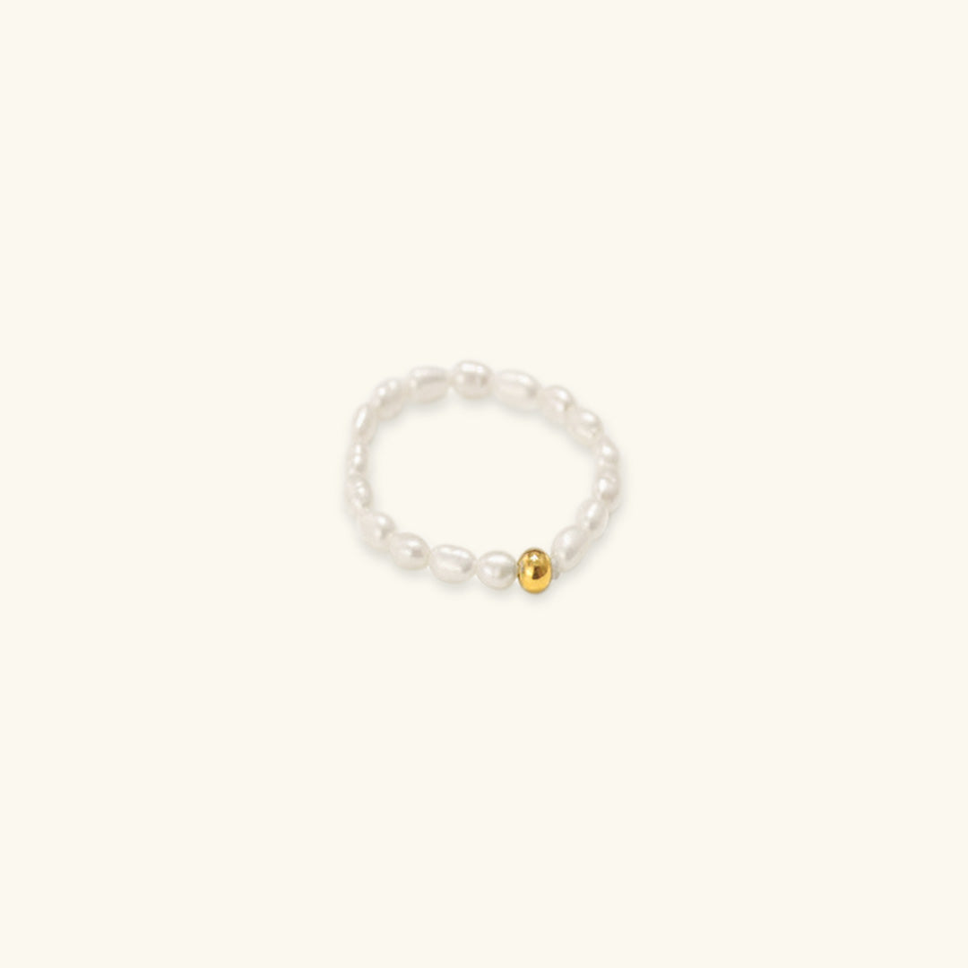 Celeste Parel Ring