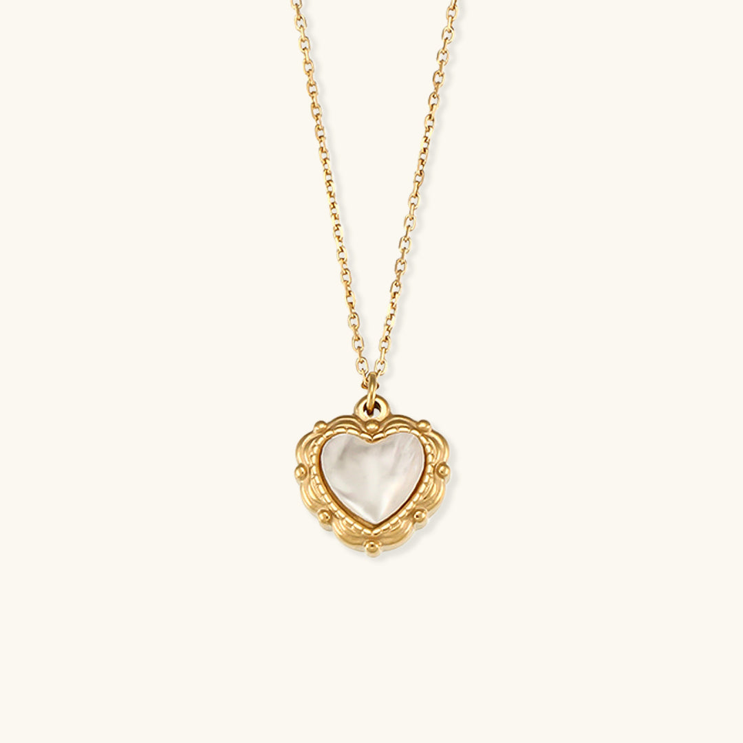 Celestia Hart Parel Ketting