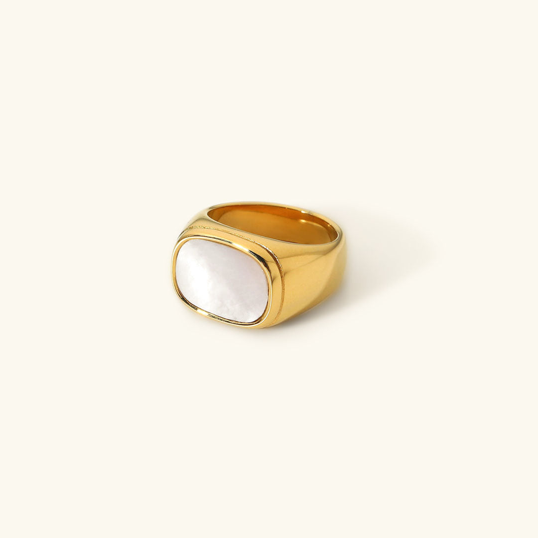 Celestia Moeder van Parel Ring