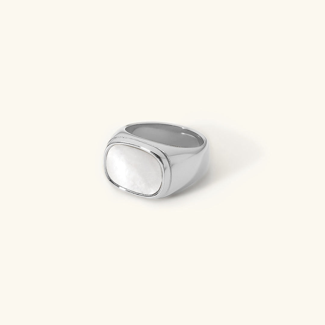 Celestia Moeder van Parel Ring
